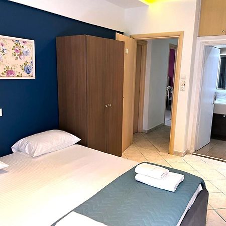 Grecian Sea Hotel Limenaria  Bagian luar foto