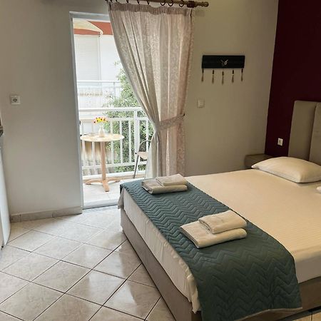 Grecian Sea Hotel Limenaria  Bagian luar foto