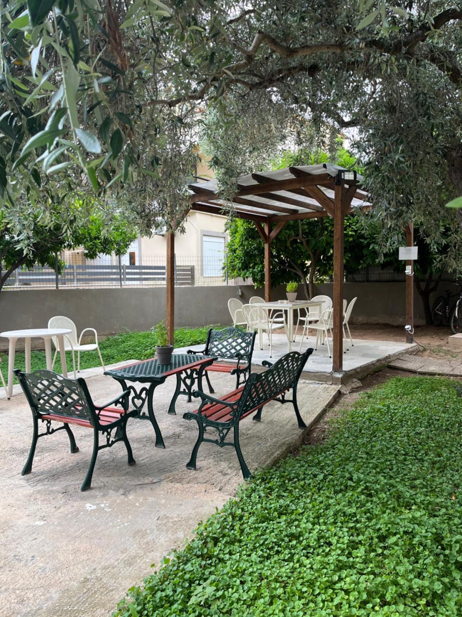 Grecian Sea Hotel Limenaria  Bagian luar foto