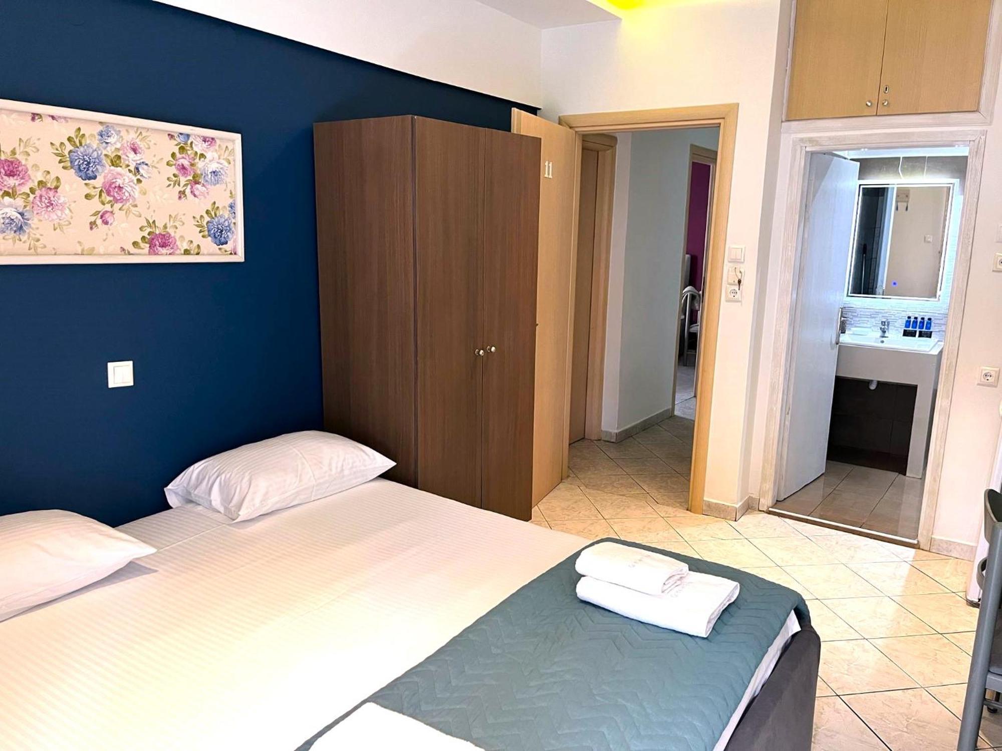 Grecian Sea Hotel Limenaria  Bagian luar foto