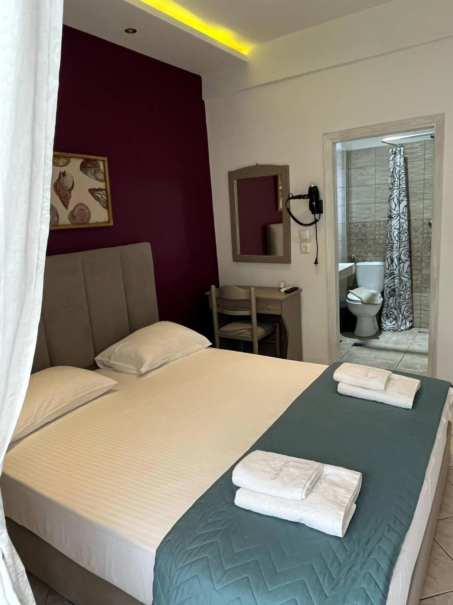 Grecian Sea Hotel Limenaria  Bagian luar foto