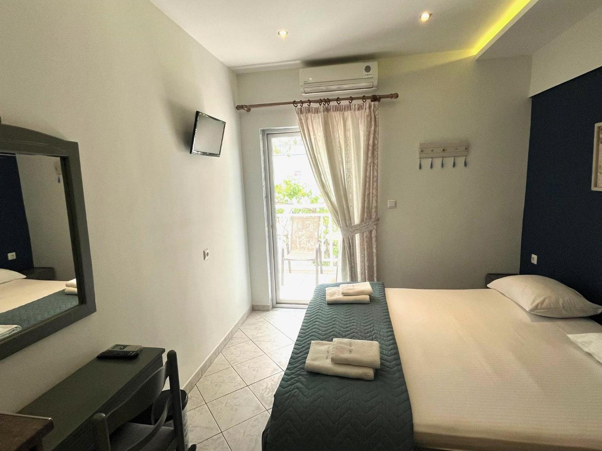 Grecian Sea Hotel Limenaria  Bagian luar foto