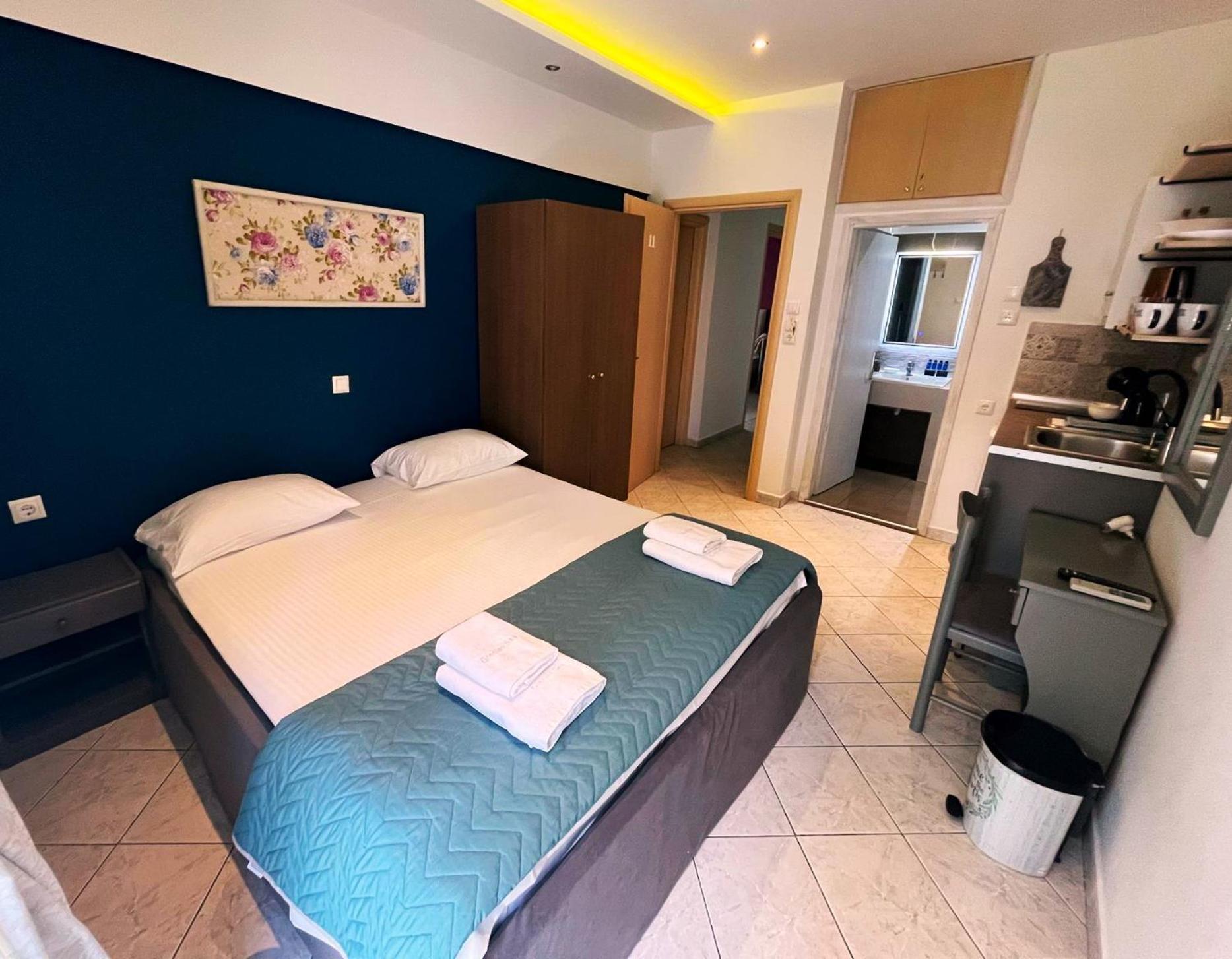 Grecian Sea Hotel Limenaria  Bagian luar foto