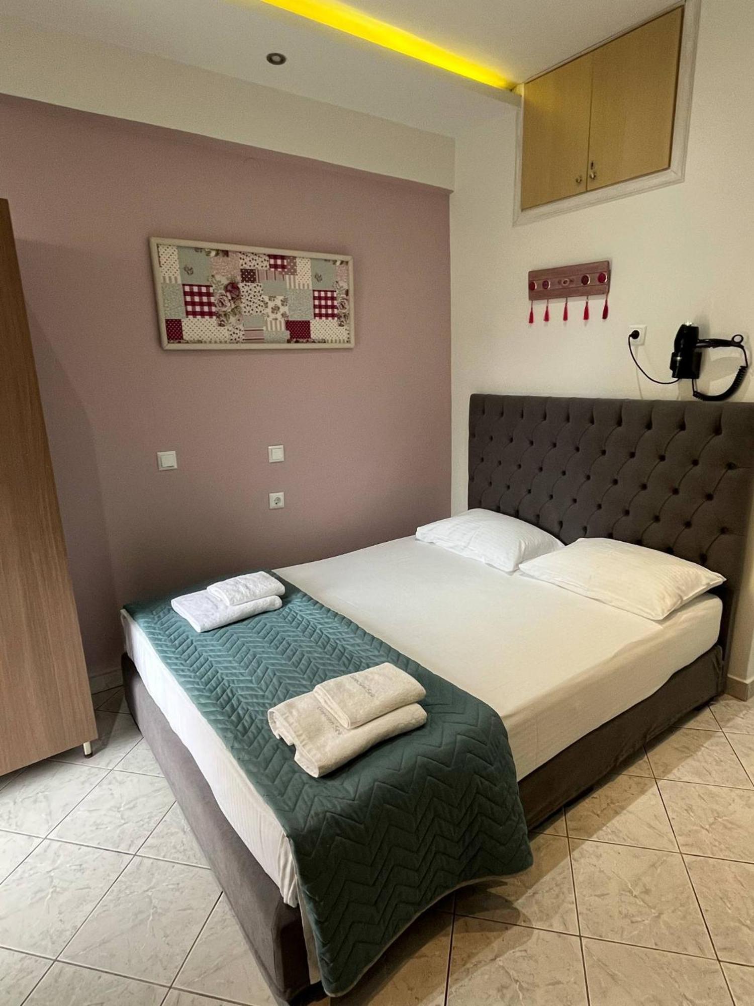 Grecian Sea Hotel Limenaria  Bagian luar foto