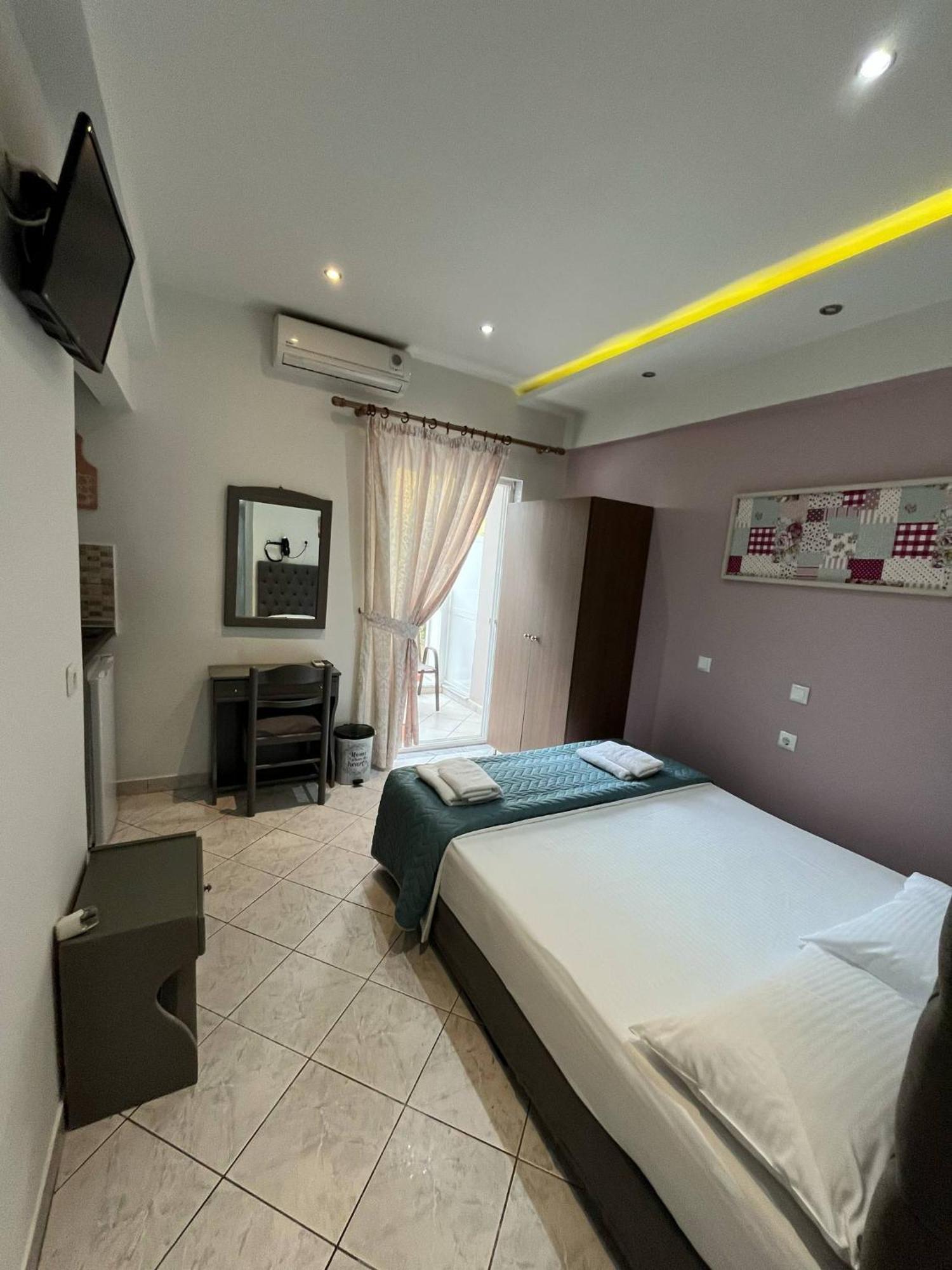 Grecian Sea Hotel Limenaria  Bagian luar foto