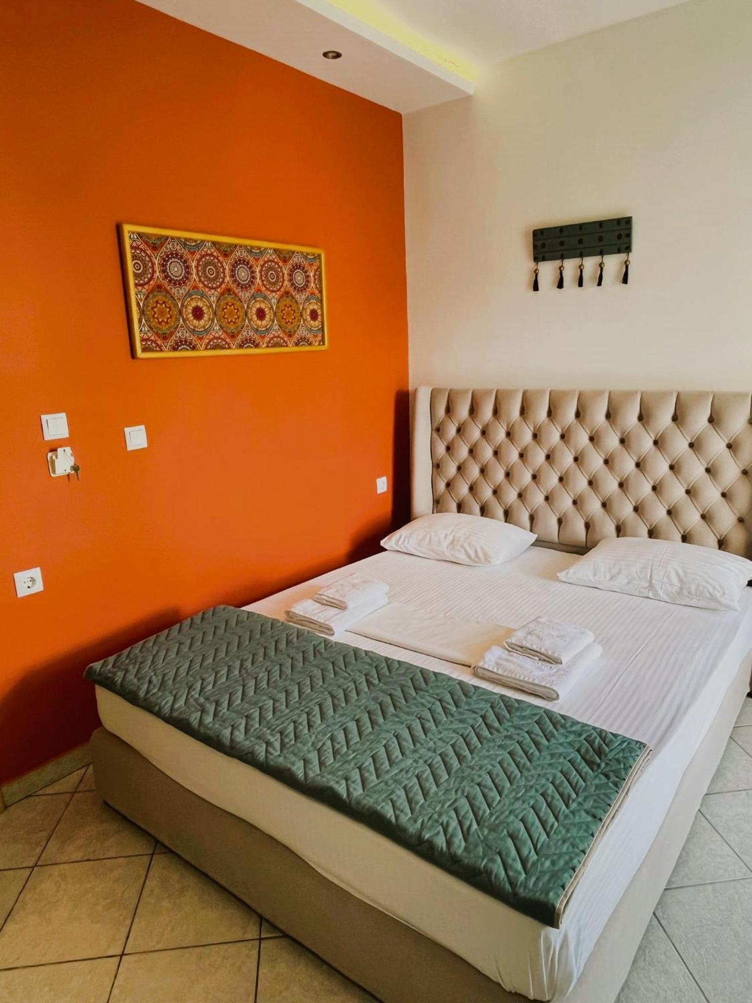 Grecian Sea Hotel Limenaria  Bagian luar foto