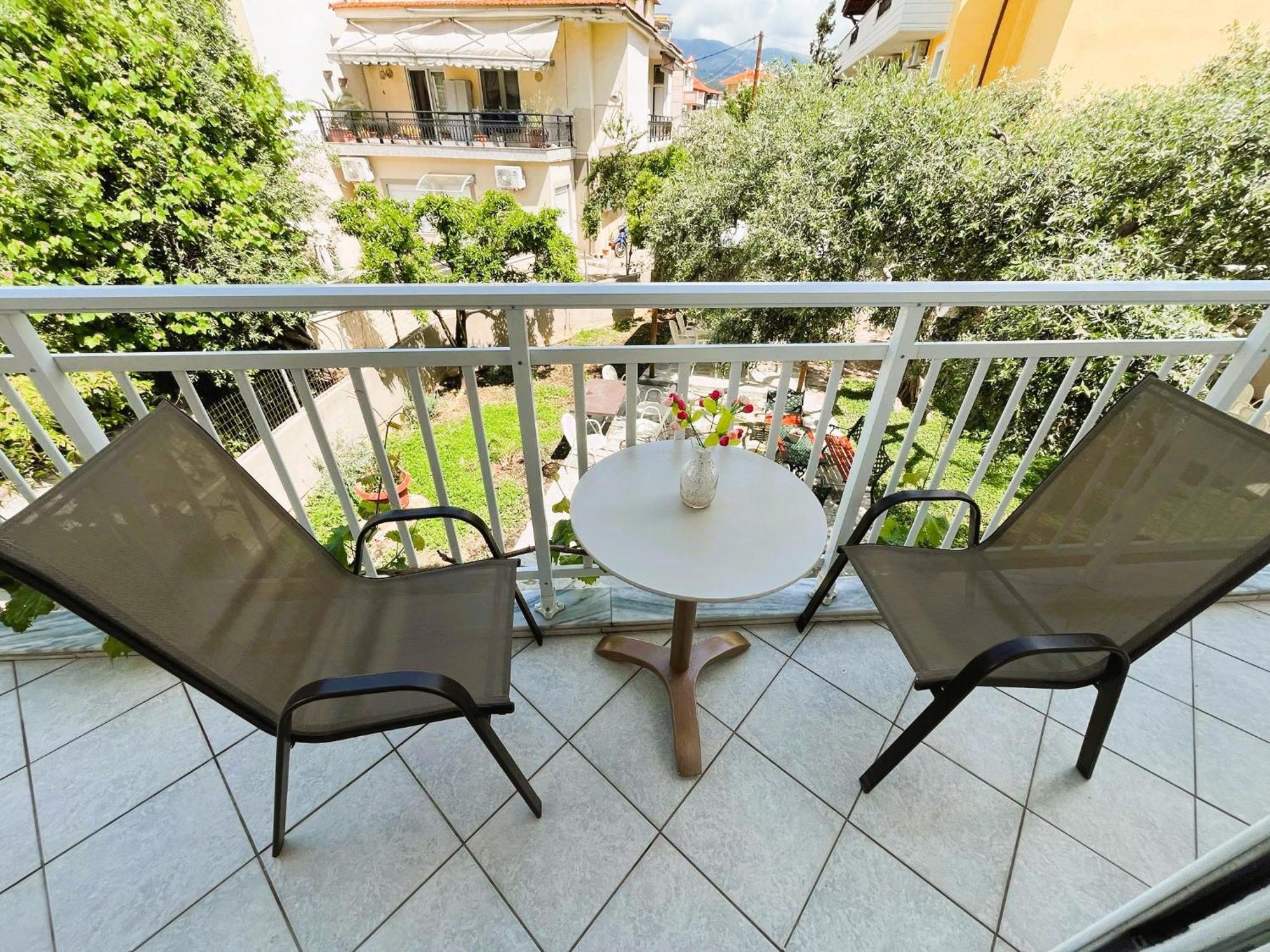 Grecian Sea Hotel Limenaria  Bagian luar foto
