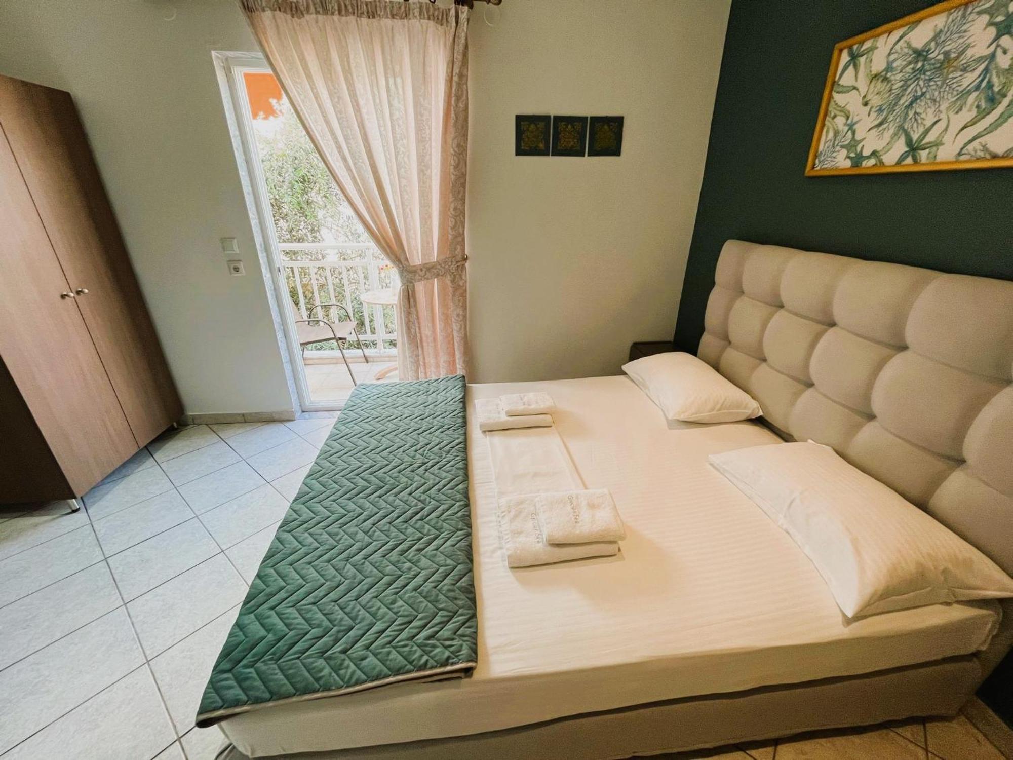Grecian Sea Hotel Limenaria  Bagian luar foto