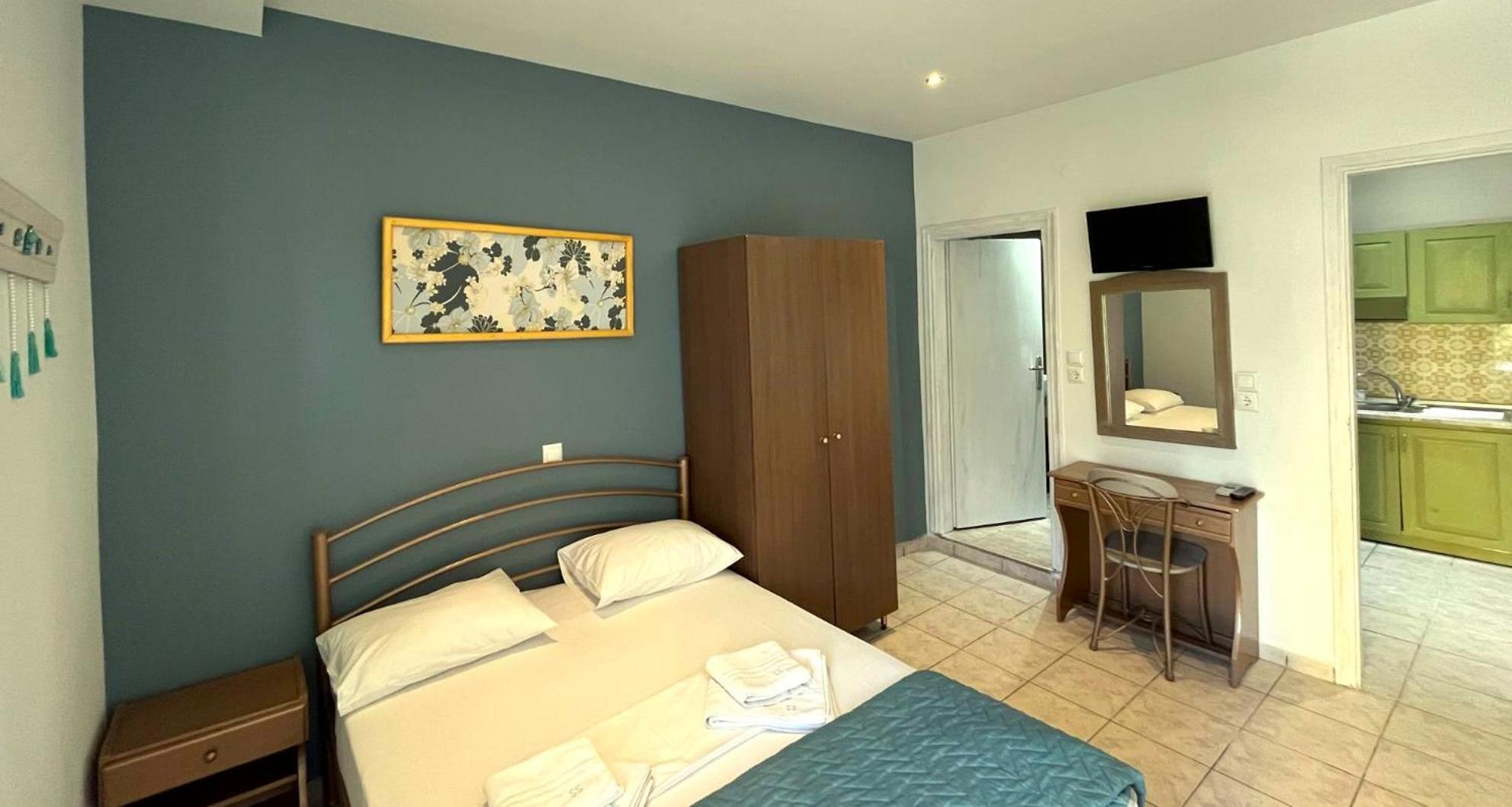 Grecian Sea Hotel Limenaria  Bagian luar foto