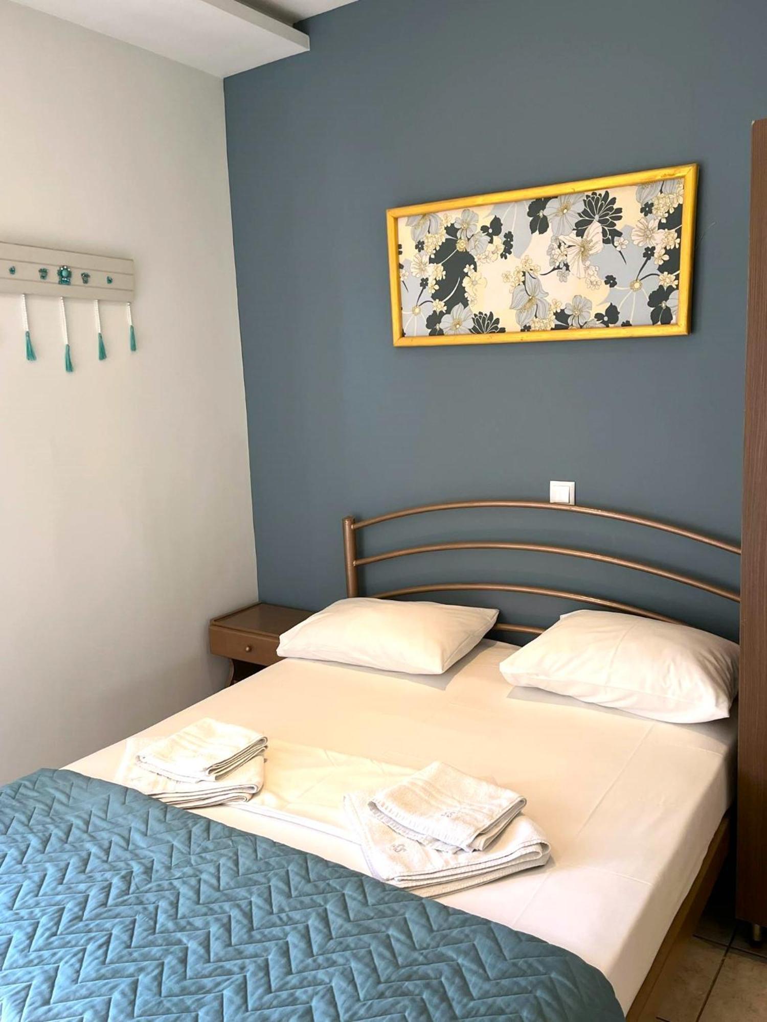 Grecian Sea Hotel Limenaria  Bagian luar foto