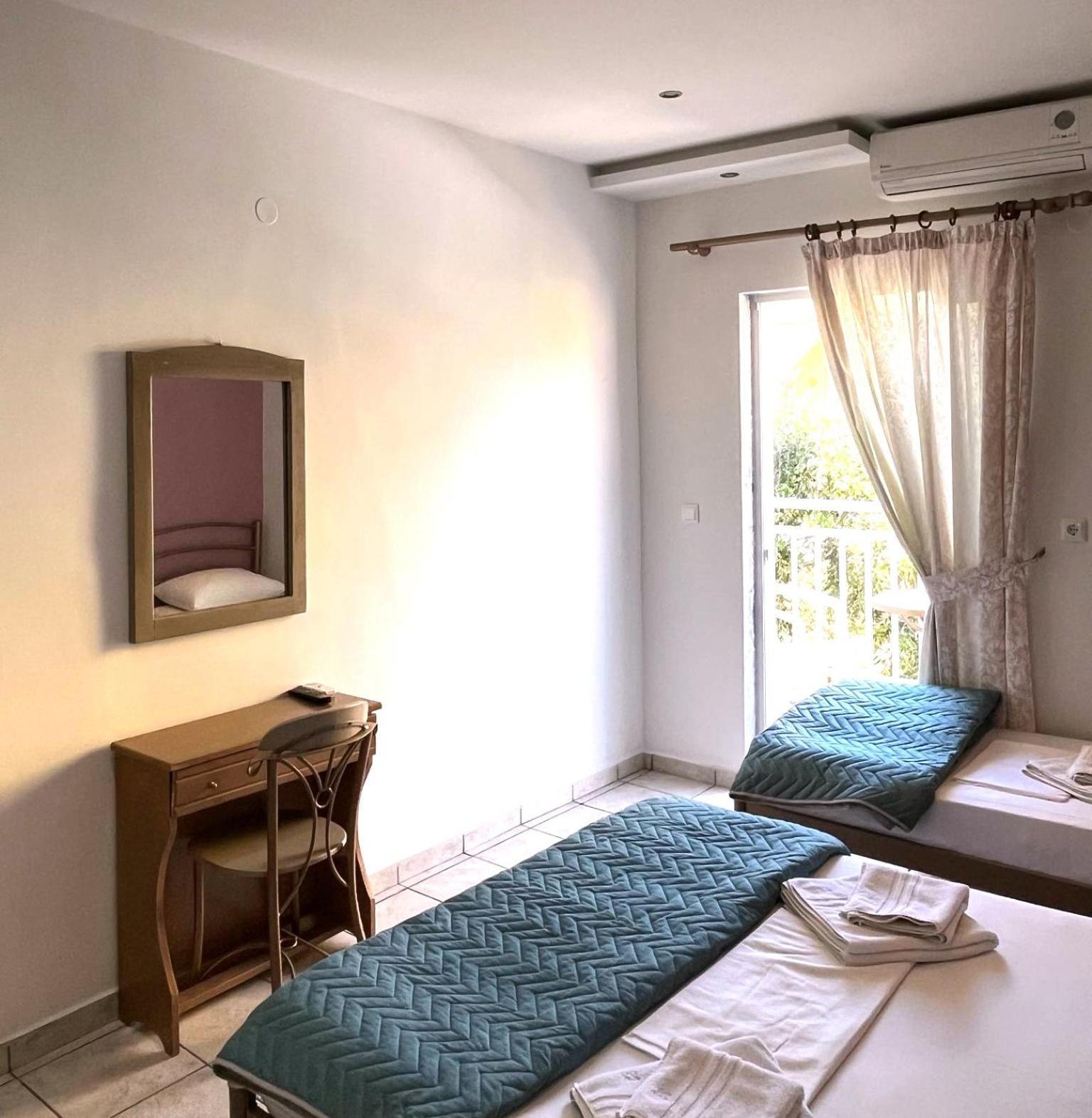 Grecian Sea Hotel Limenaria  Bagian luar foto