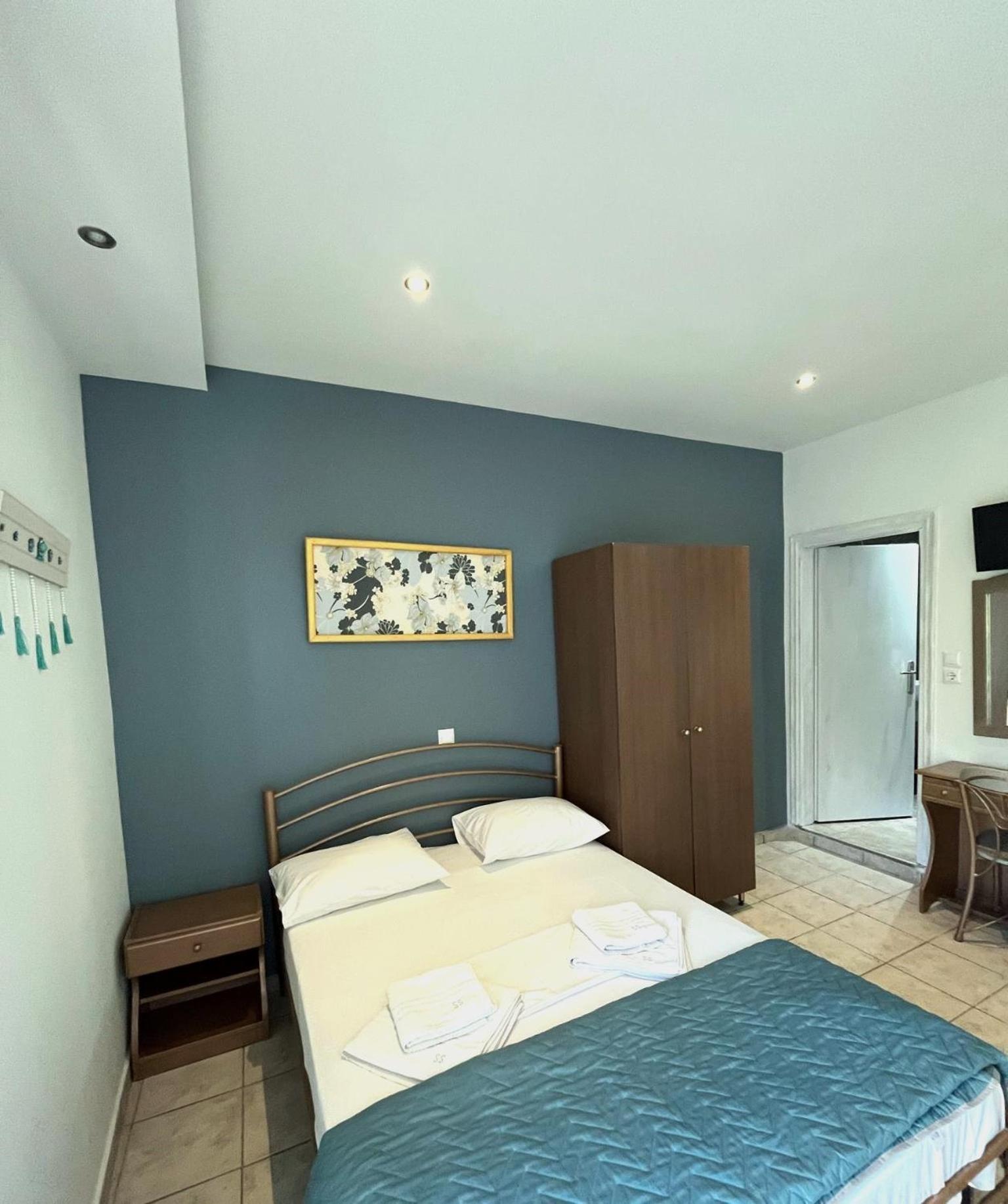 Grecian Sea Hotel Limenaria  Bagian luar foto